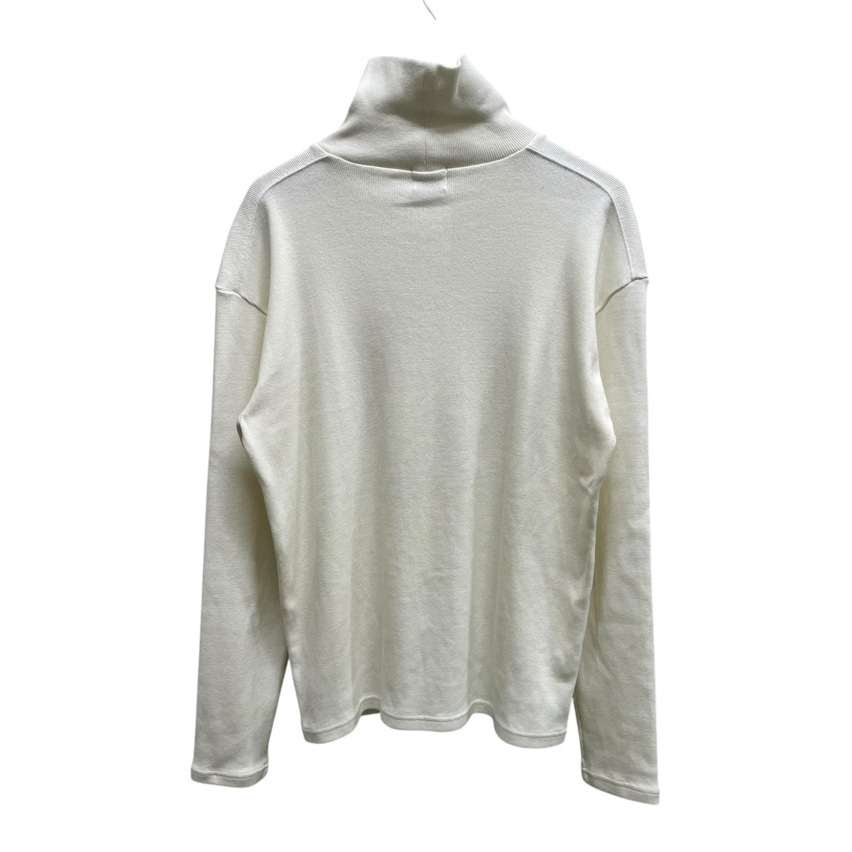 タートルネックカットソー