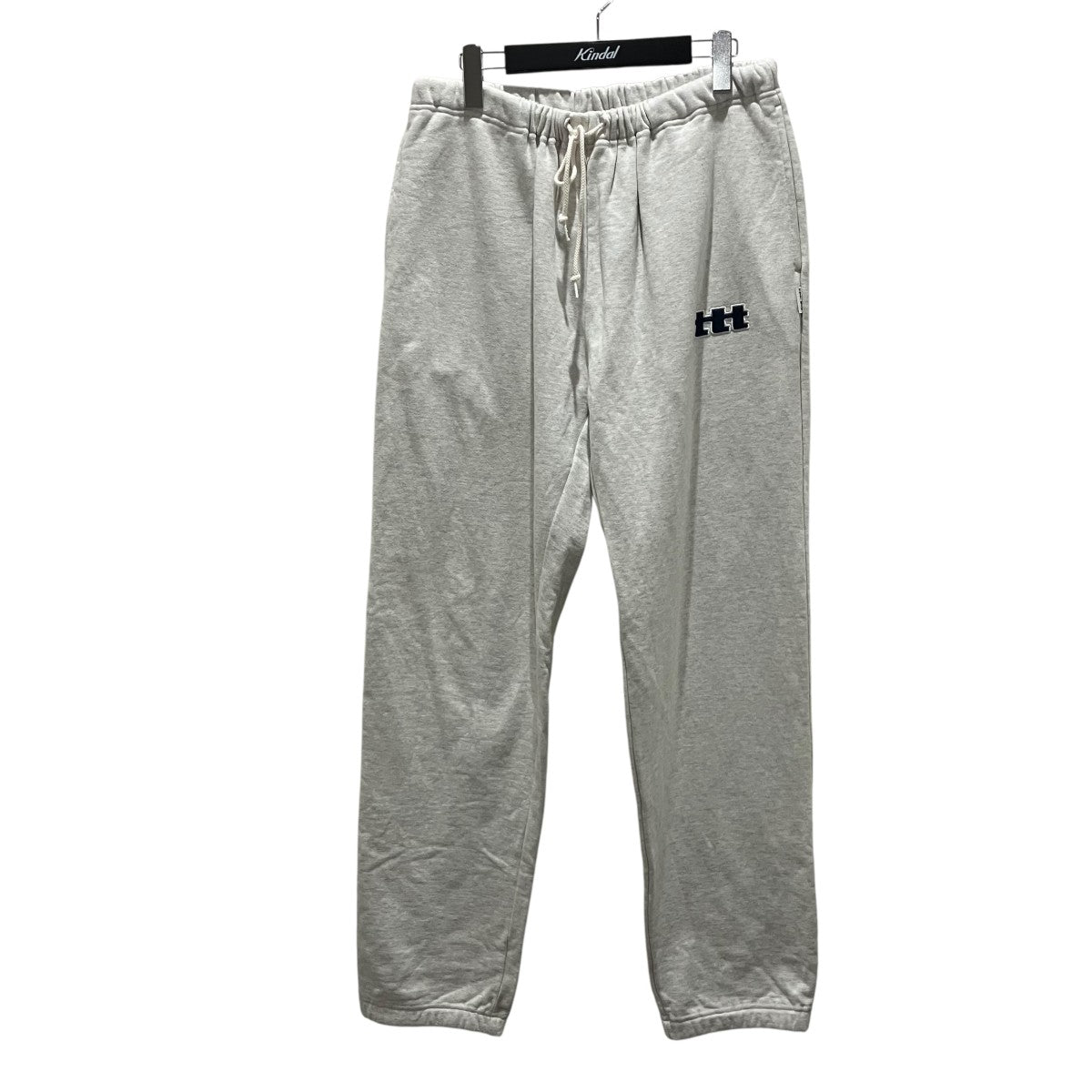 TTT MSW(ティーモダンストリートウエア) 25SSPT10 ttt logo sweat