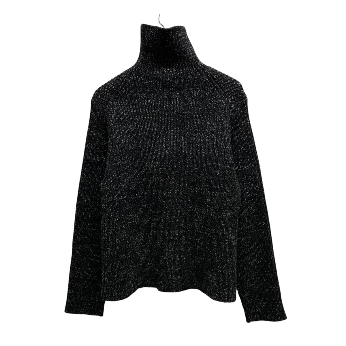 TURTLENECK COMPACT KNITタートルネックニットR23WKNG33