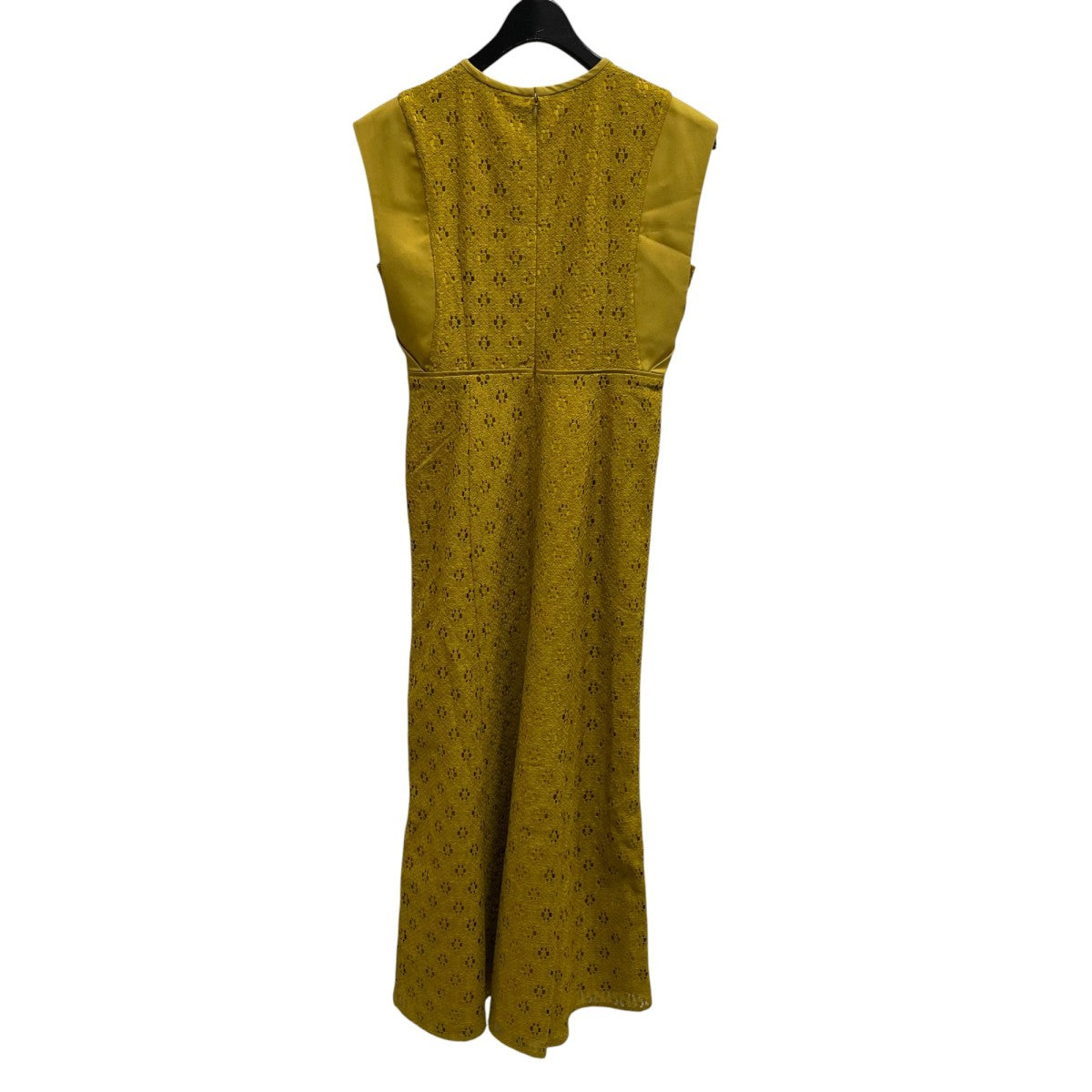 ヴィンテージ レース カーブ ワンピース14112-5202