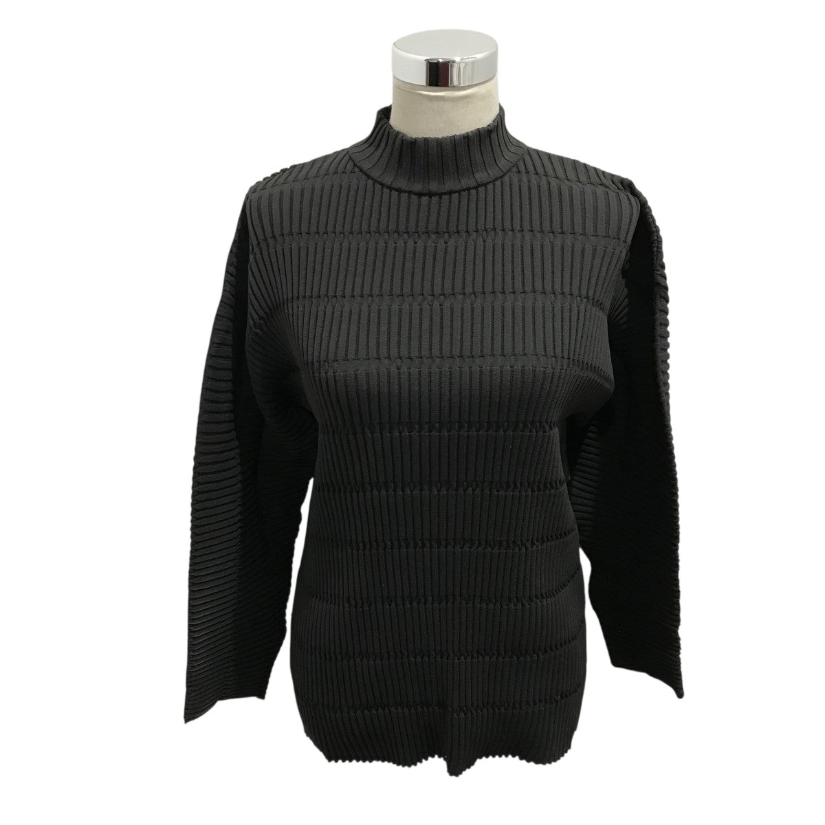 PLEATS PLEASE(プリーツプリーズ) JIGGLY KNITプリーツカットソー