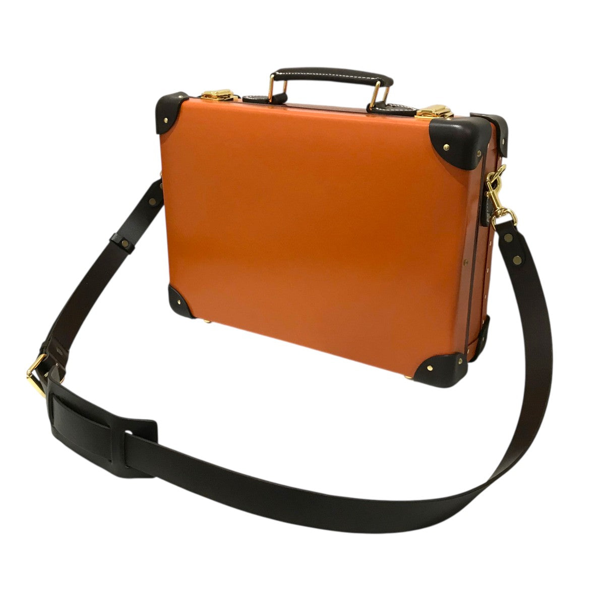 グローブトロッター GLOBE TROTTER SAFARI アタッシュケース スモール