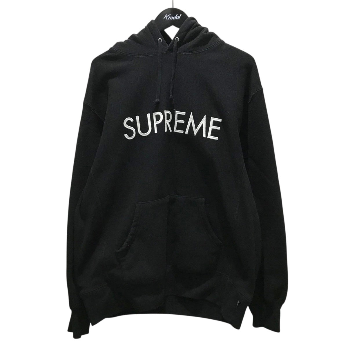 supreme capital パーカー Supreme(シュプリーム) 【Capital Hooded Sweatshirt】プルオーバー