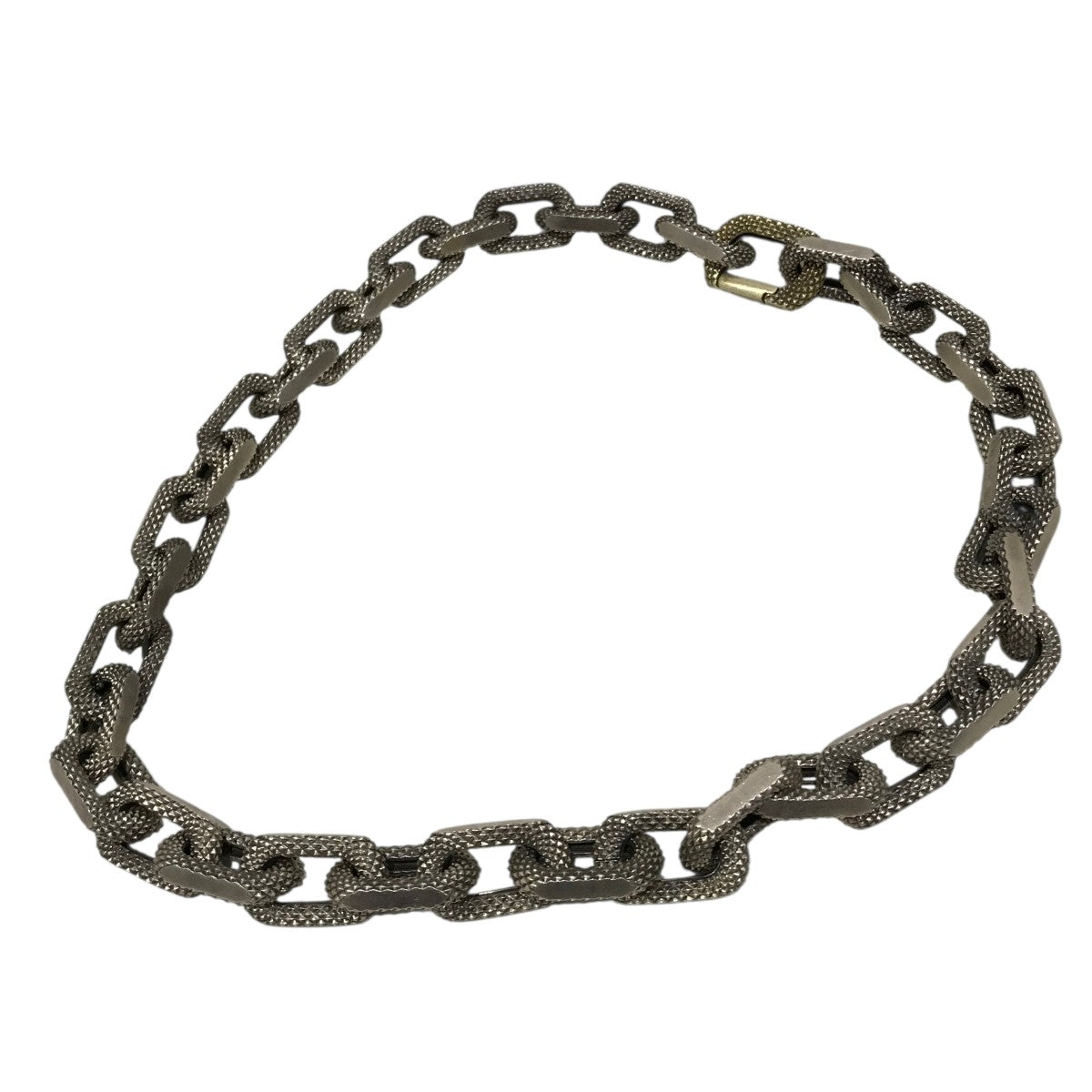 AMBUSH シルバーチェーンネックレス AMBUSH(アンブッシュ) チェーンネックレス シルバー｜【公式】カインド