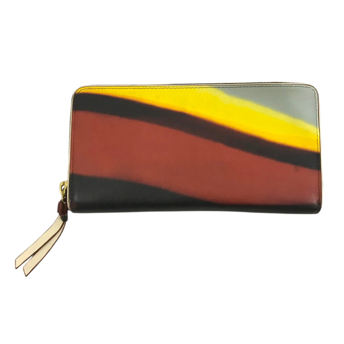 DRIES VAN NOTEN(ドリスヴァンノッテン) マルチカラーウォレット