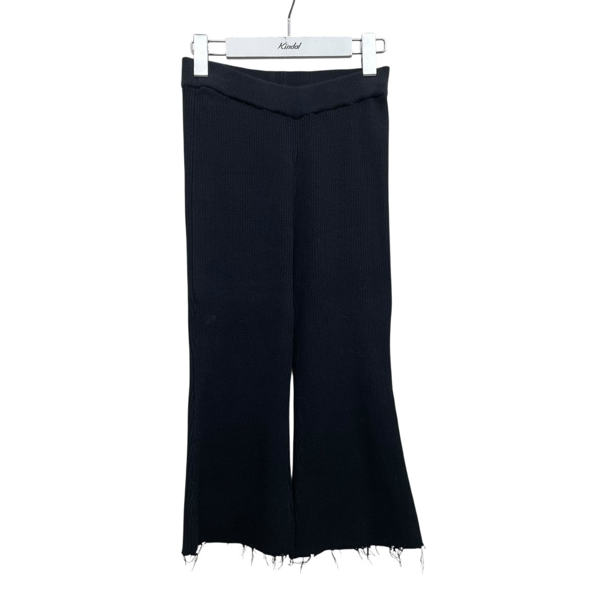 リブパンツ0120010509