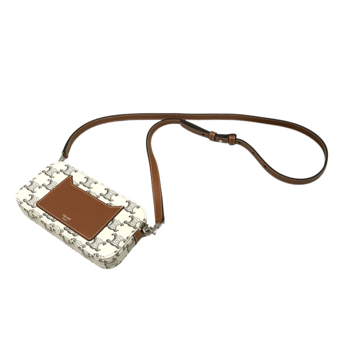 CELINE(セリーヌ) ミニショルダーバッグ10L272DM5 10L272DM5 F-ME-2233