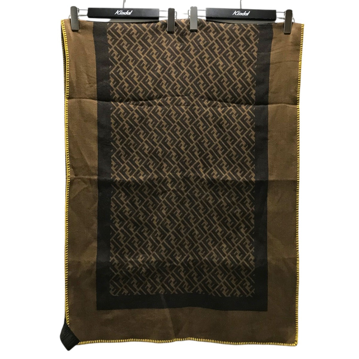 FENDI(フェンディ) 【FXS143 AFH8】ブランケット サイズ TU｜【公式