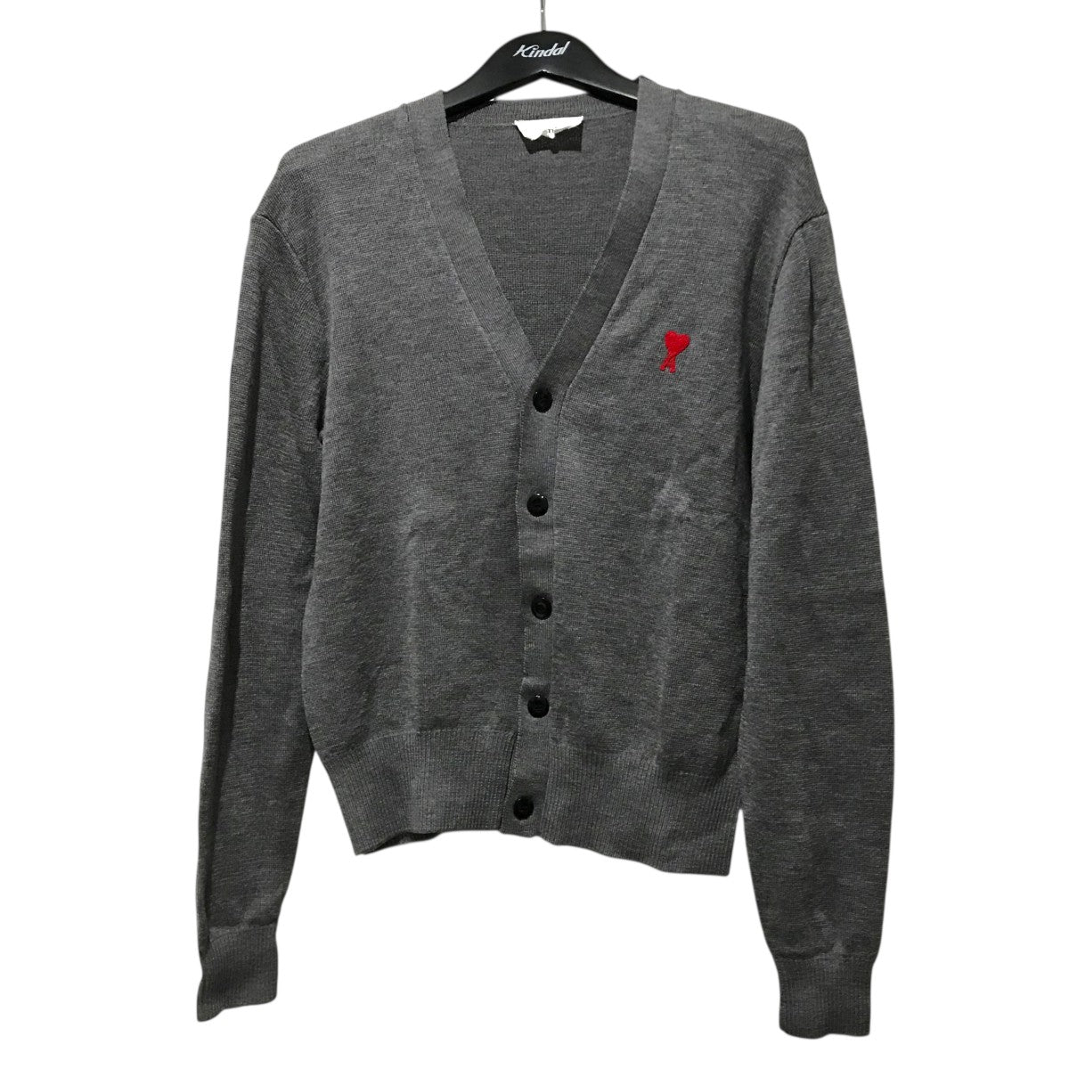 AMI Alexandre Mattiussi(アミアレクサンドルマテュッシ) 胸刺繍