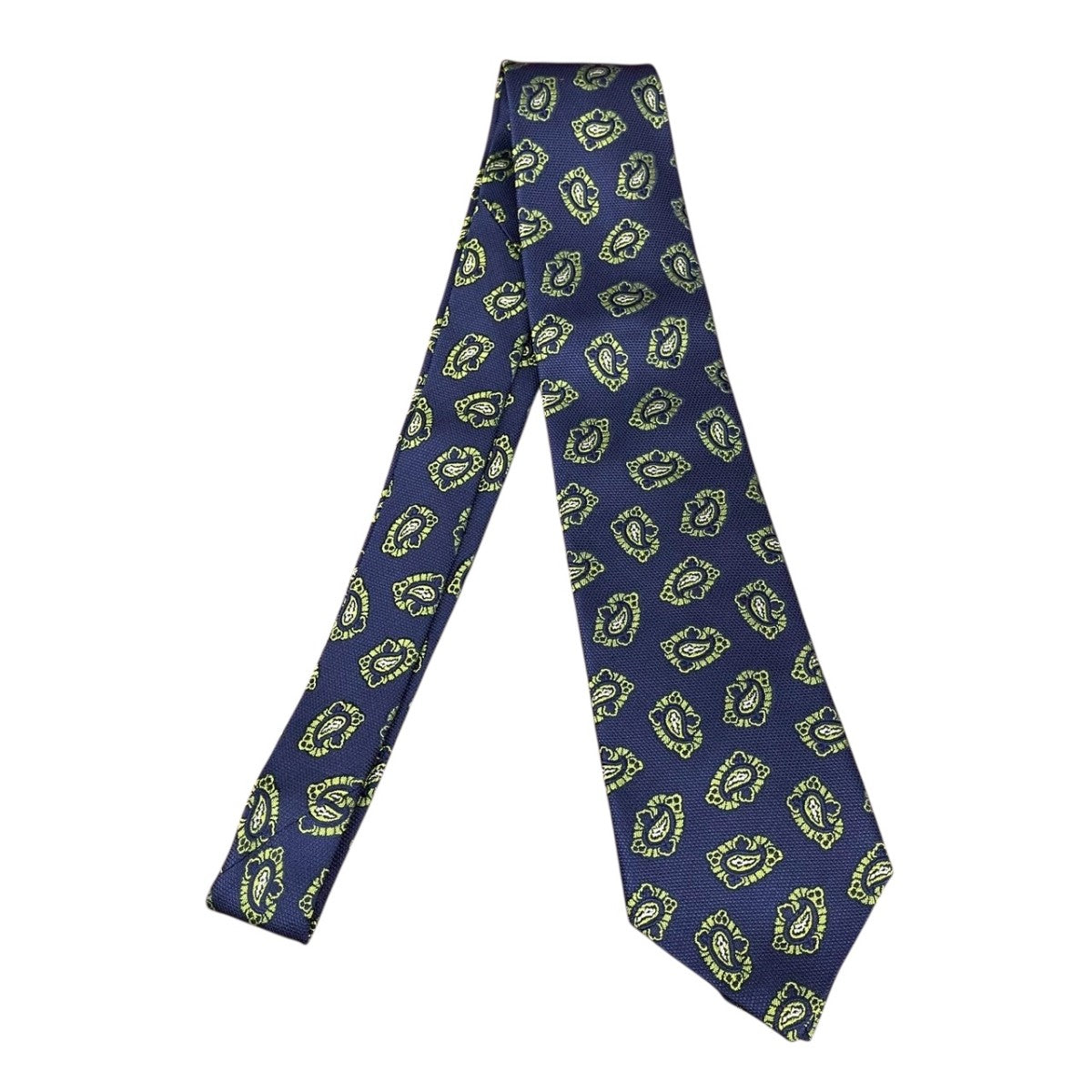 お値下げ！【未使用】エトロ ETRO ネクタイ 未使用タグ付 エトロ