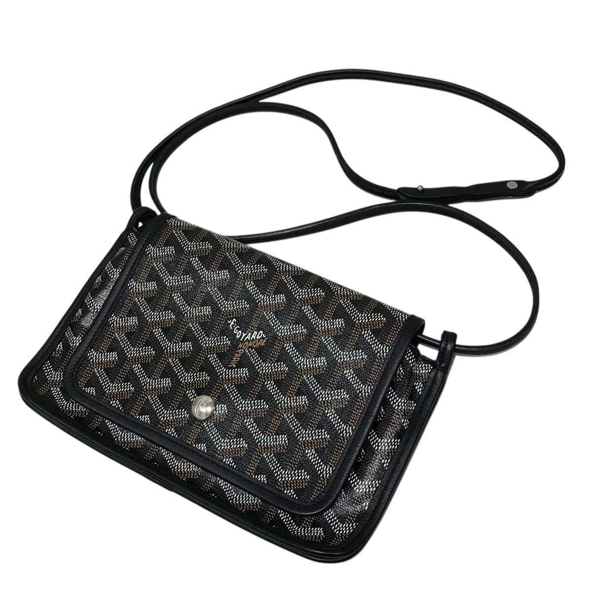 GOYARD(ゴヤール) 【プリュメﾎﾟｰﾁウィレットバッグ】ショルダーバッグ