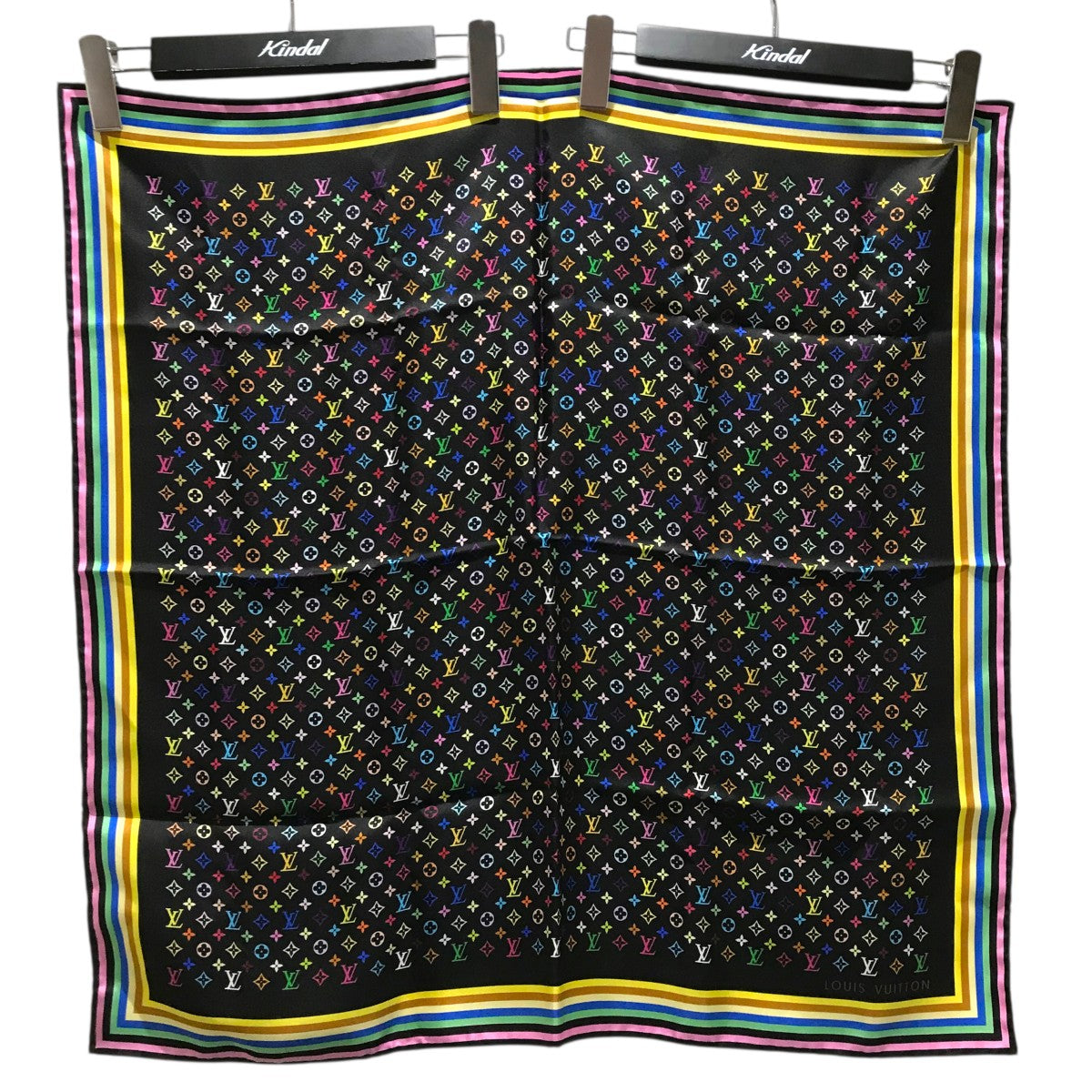 LOUIS VUITTON(ルイヴィトン) マルチカラースカーフ マルチカラー