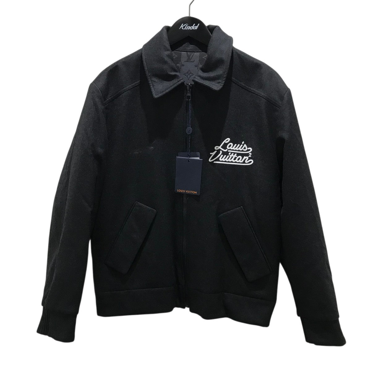 LOUIS VUITTON(ルイヴィトン) リバーシブルパデッドジャケットRM221M