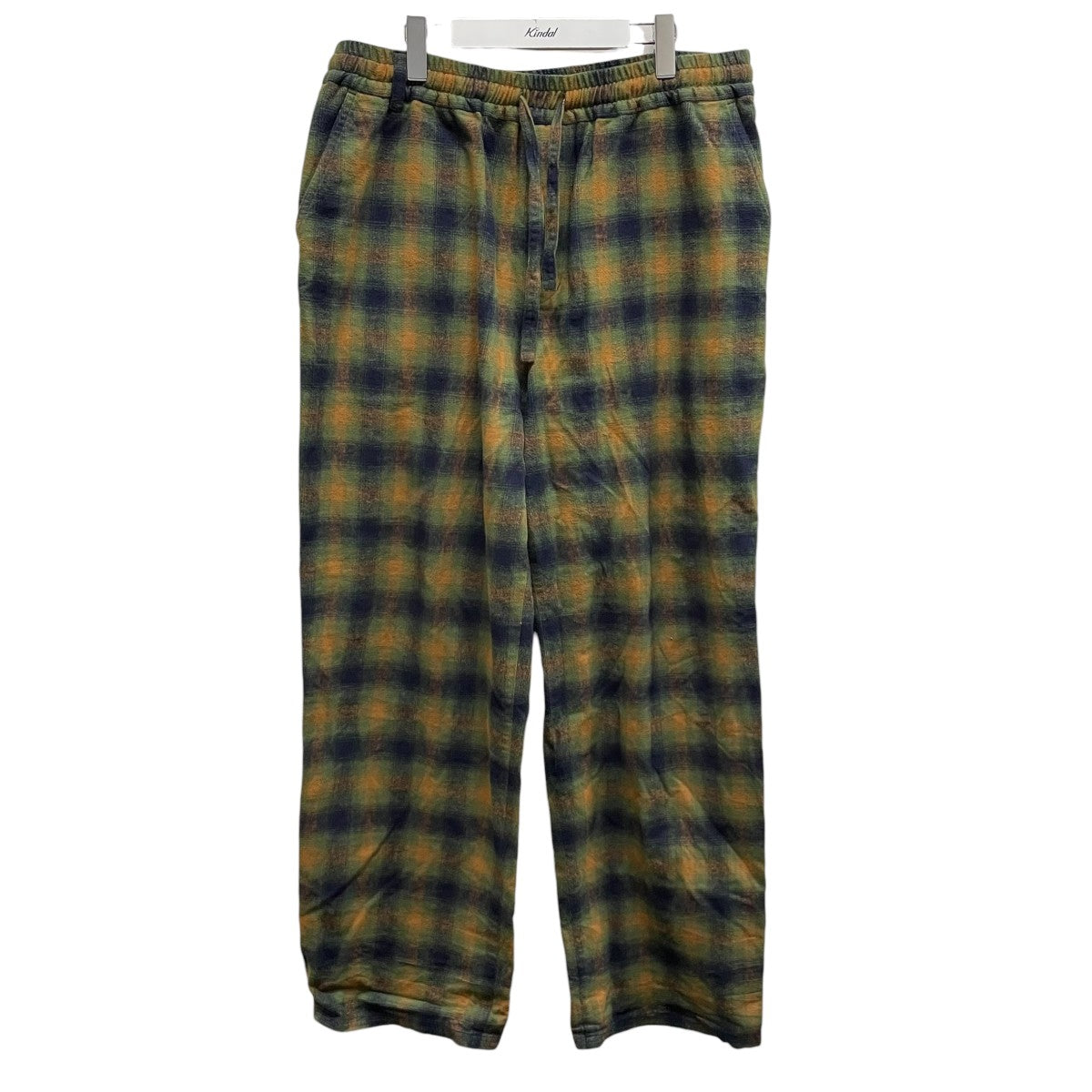 WHITE MOUNTAINEERING(ホワイトマウンテニアリング) OMBRE CHECKED