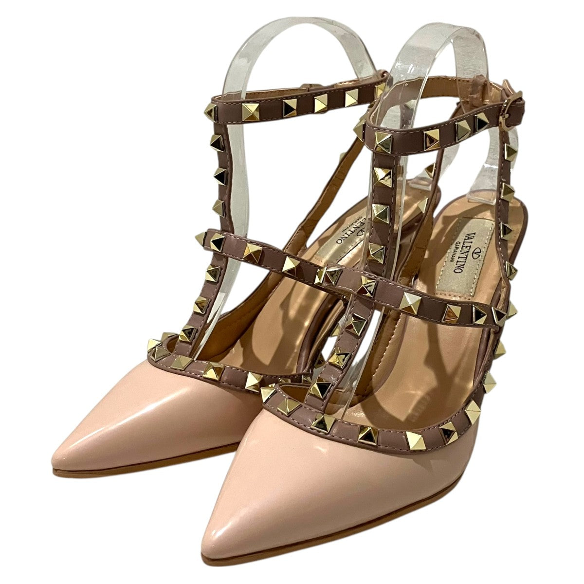 VALENTINO GARAVANI(ヴァレンティノ・ガラヴァーニ) ロックスタッズ