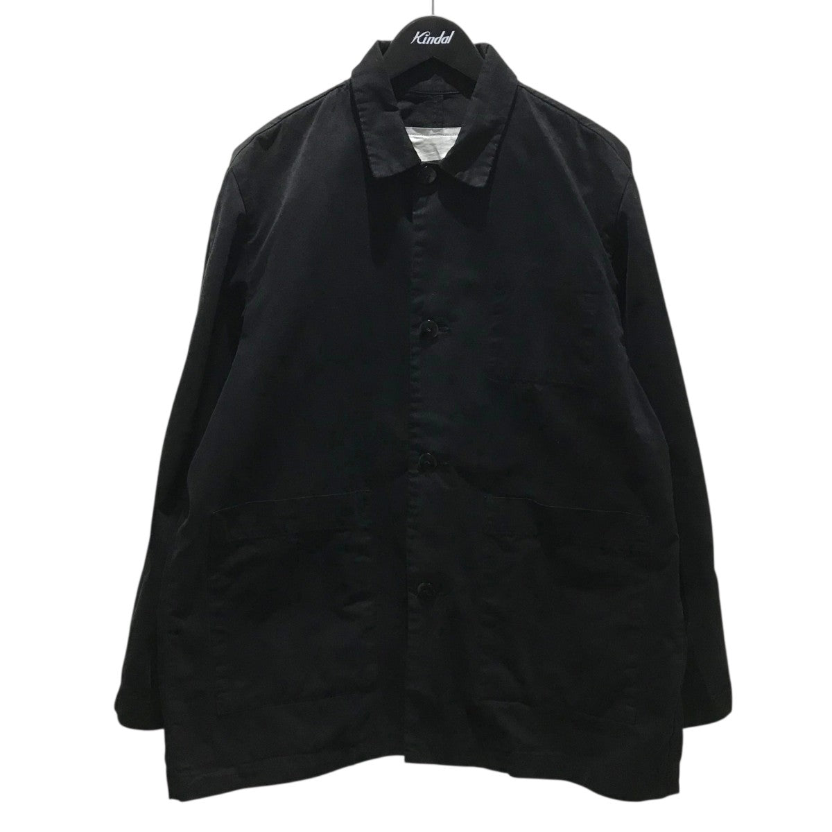 toogood(トゥーグッド) 【THE MECHANIC JACKET】ボタンジャケット