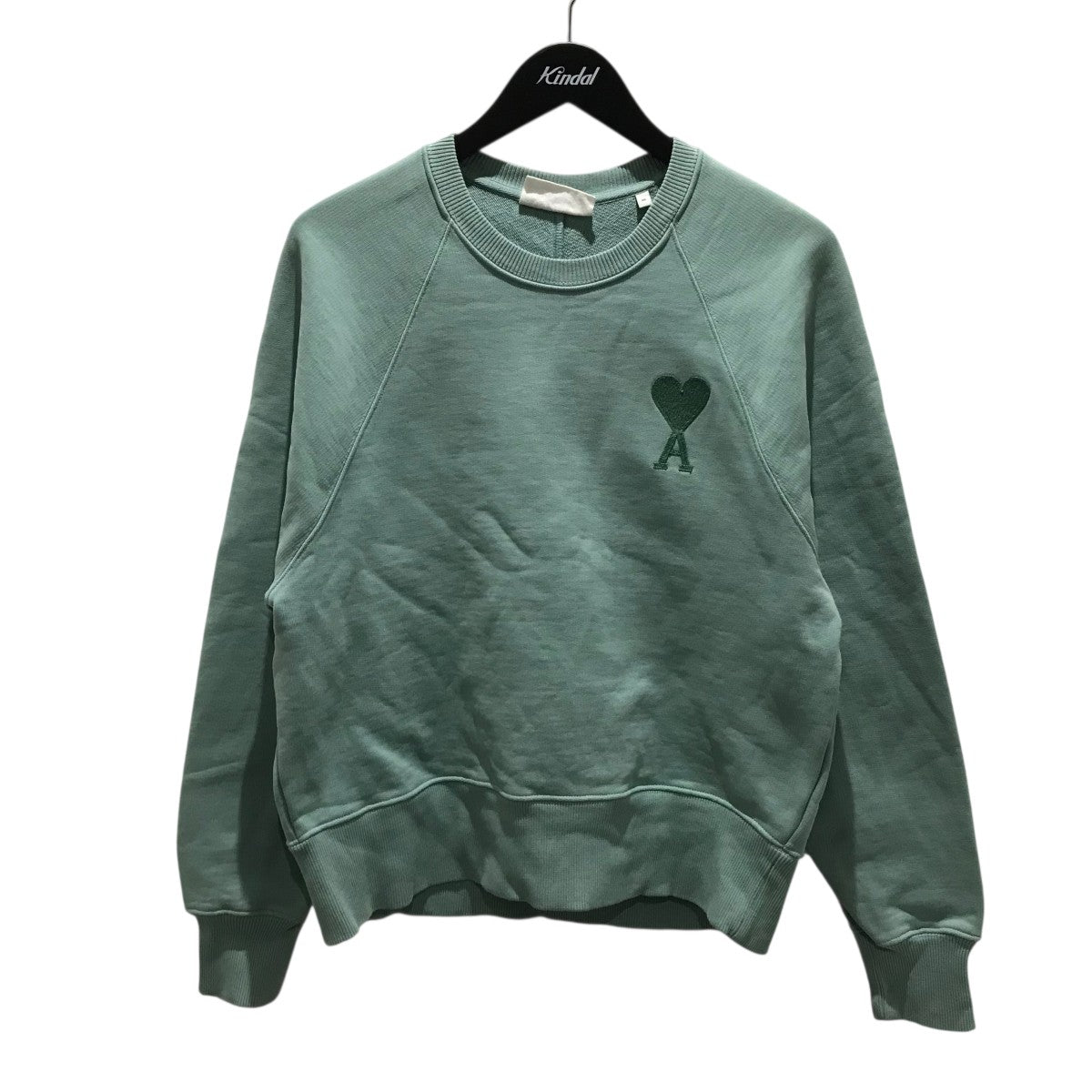 胸刺繍スウェットE21FJ028.747