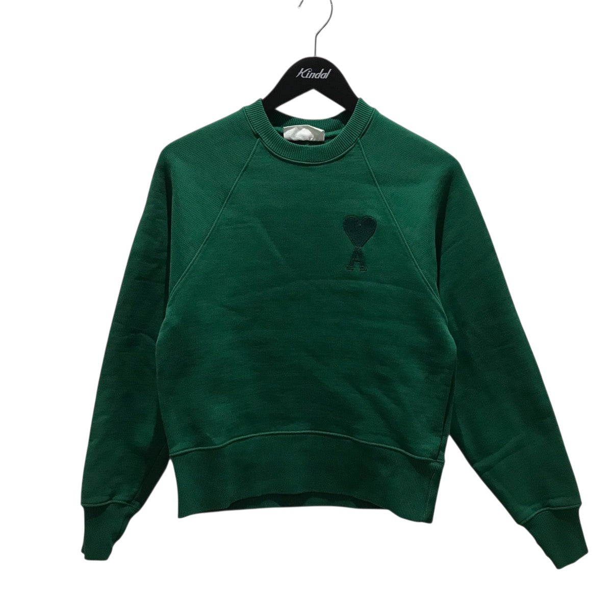 胸ロゴラグランスウェットA21FJ028.747