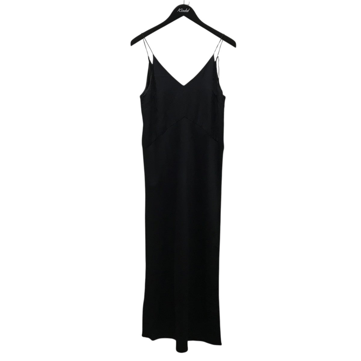 ビスコースレーヨンストレッチ キャミソールワンピース35-06-34-06104