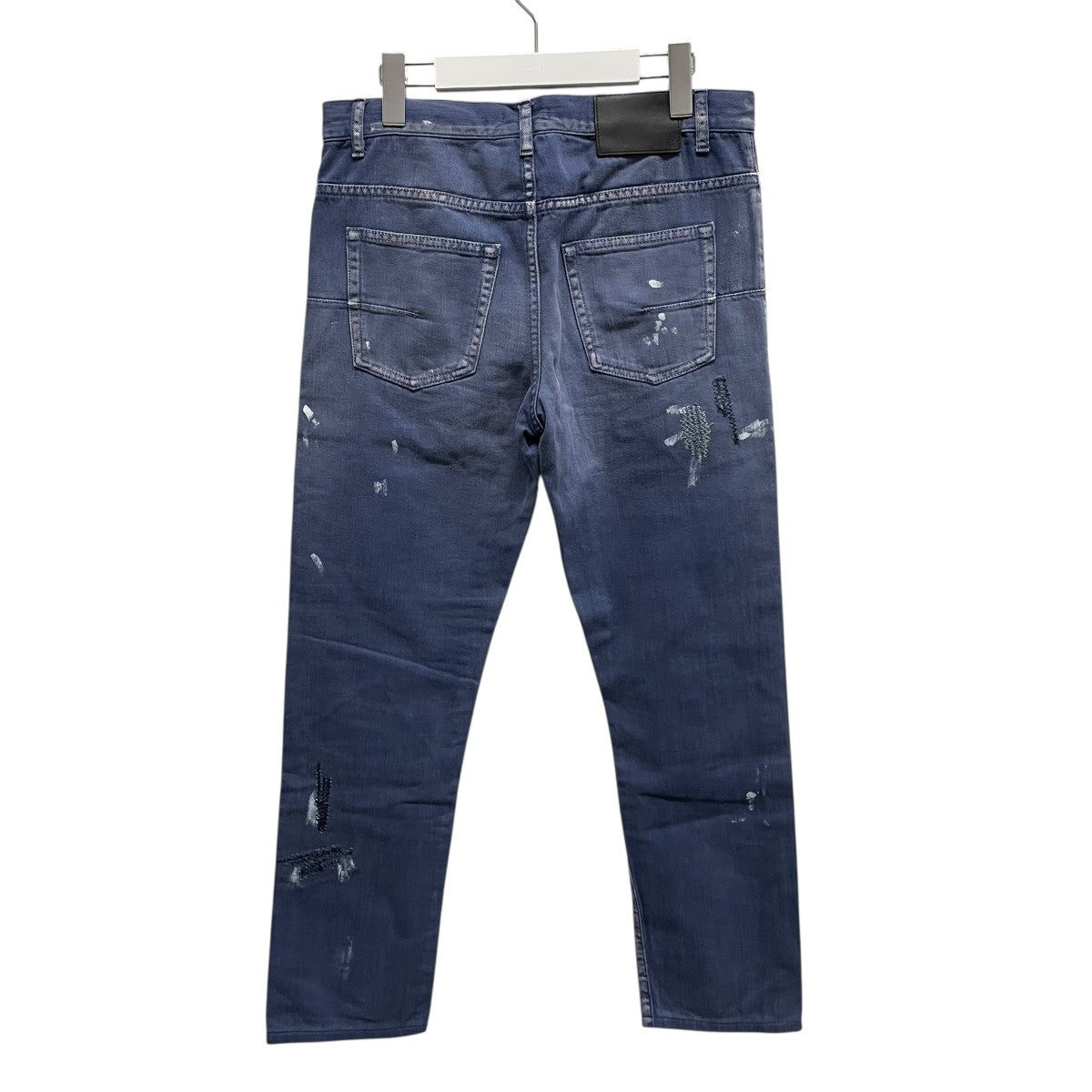 SLIM 17.5スリムデニムパンツ943D000B205X