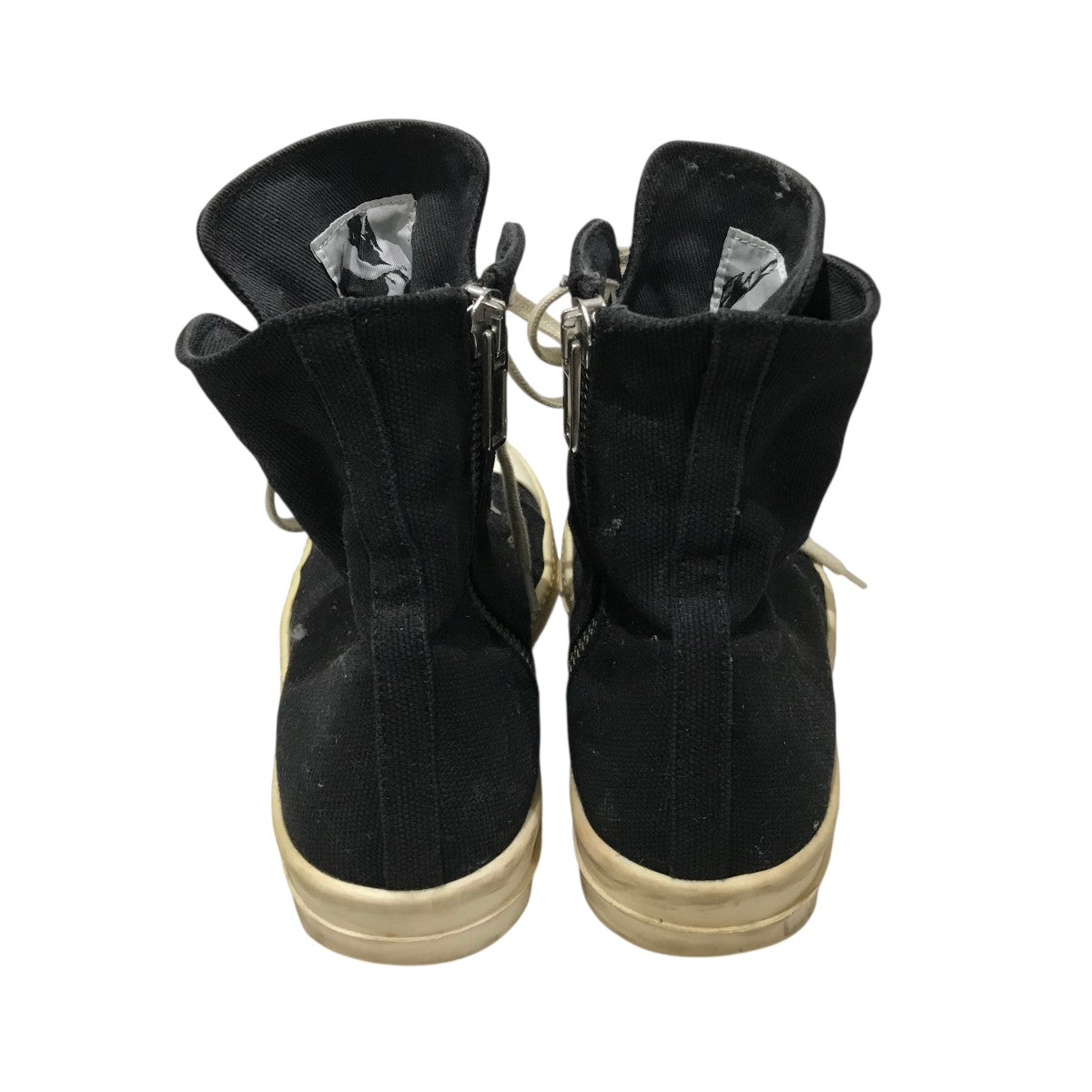 ラモーンズハイカットスニーカー5800