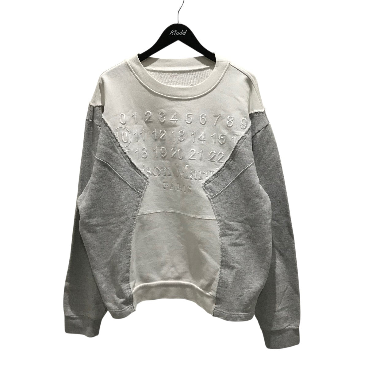 切替スウェットS50GU0129