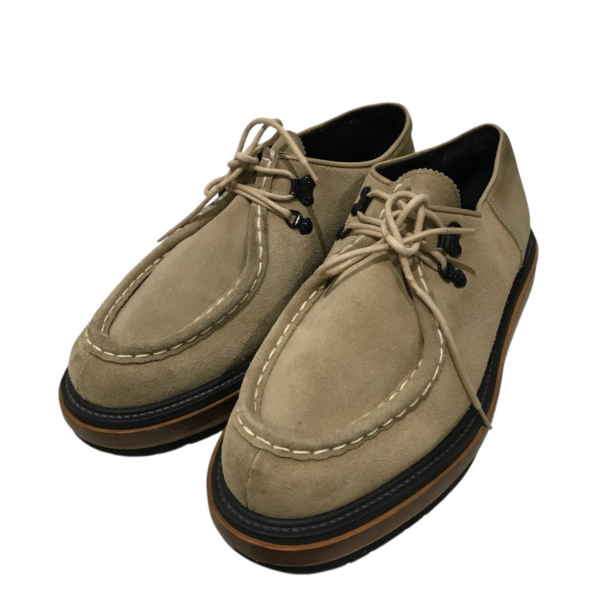 【Hybrid Sole Shoes】ハイブリッドソールシューズ