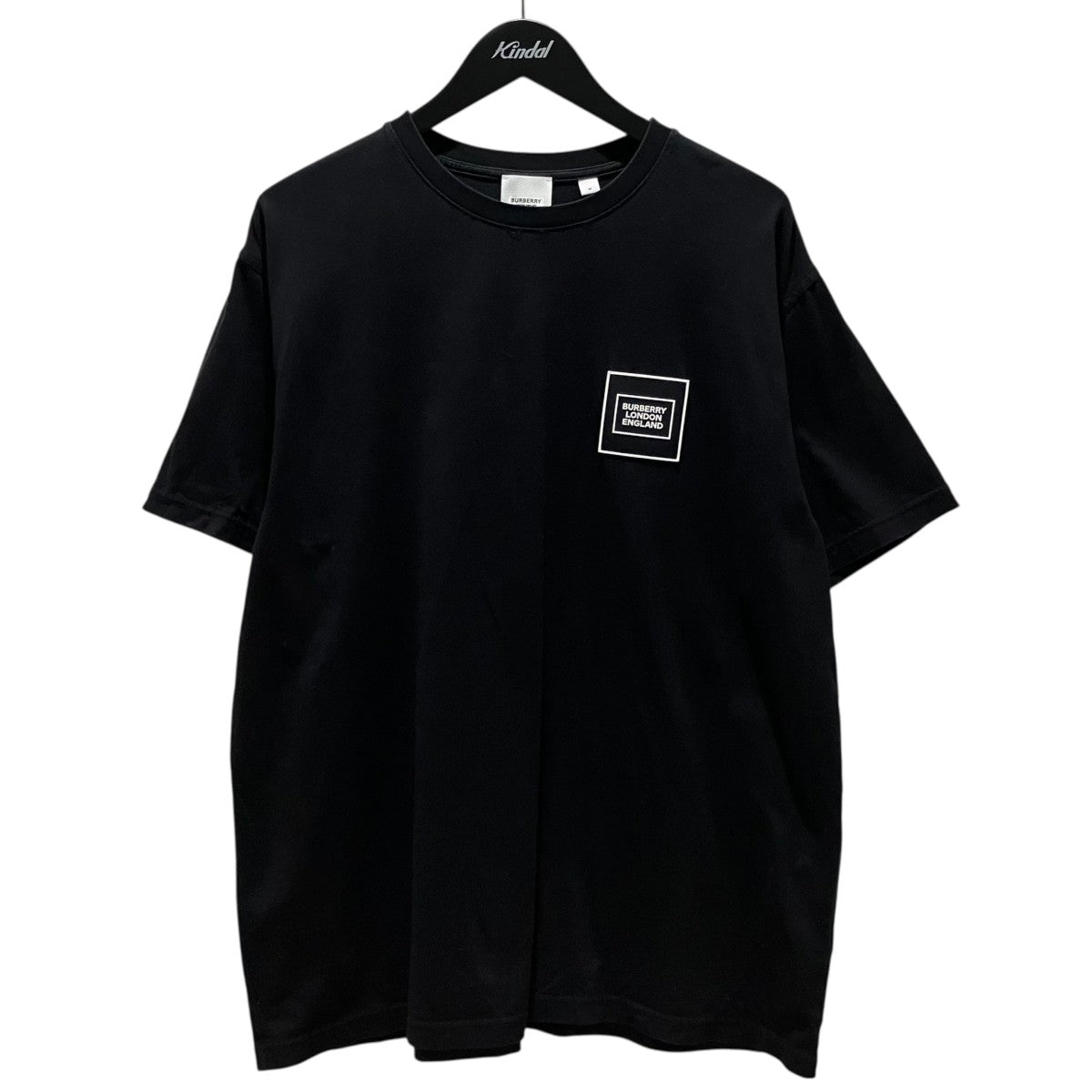 BURBERRY(バーバリー) Tシャツ8028943 8028943 ブラック サイズ M