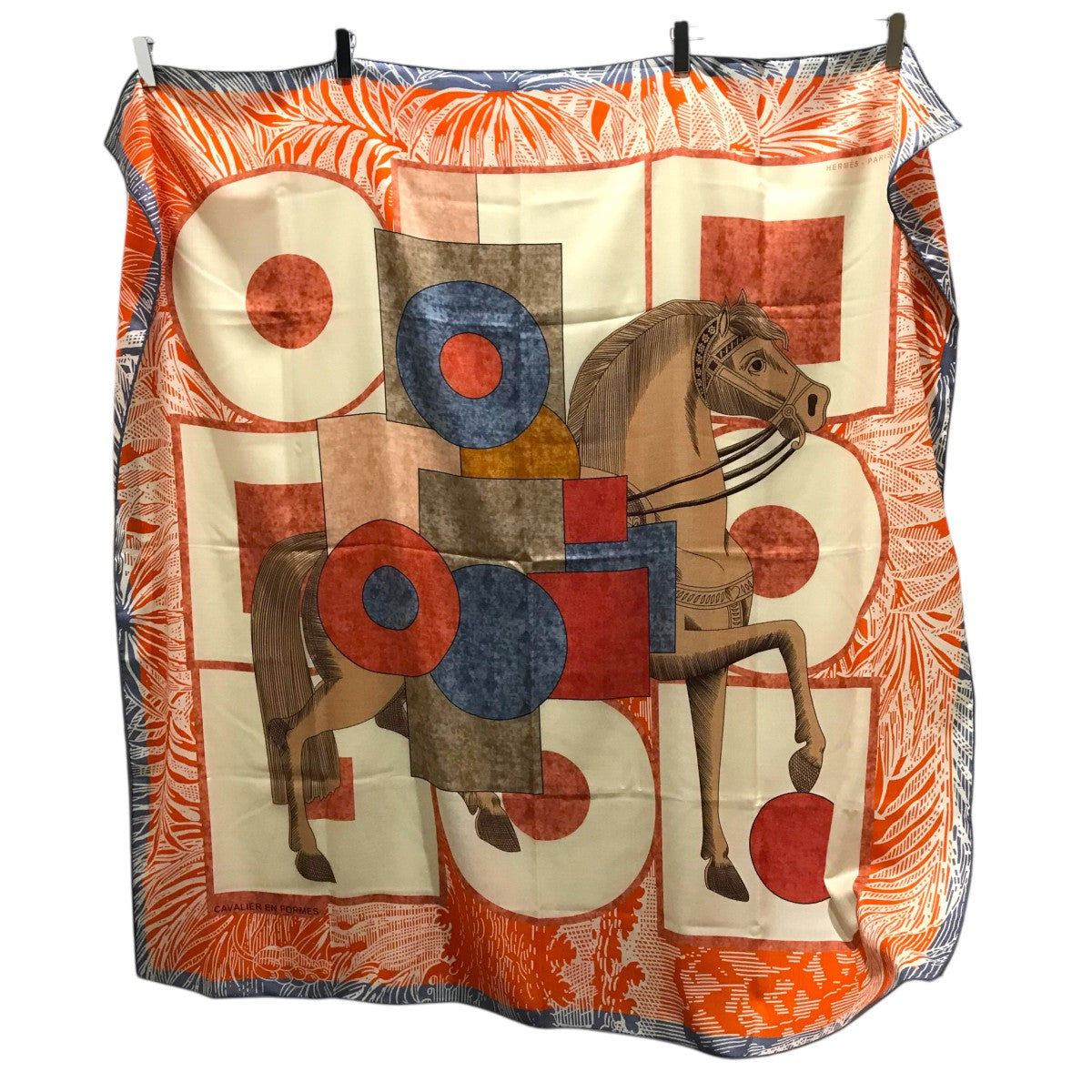 カレジェアン 《カヴァリエ・アン・フォルム》