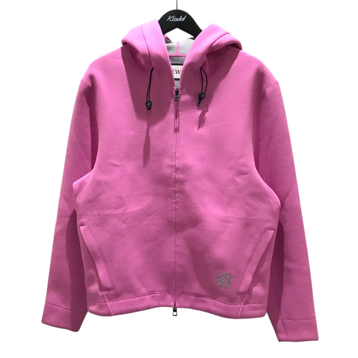 LOEWE×On ジップパーカーH929Y25J01 H929Y25J01 ピンク サイズ XS