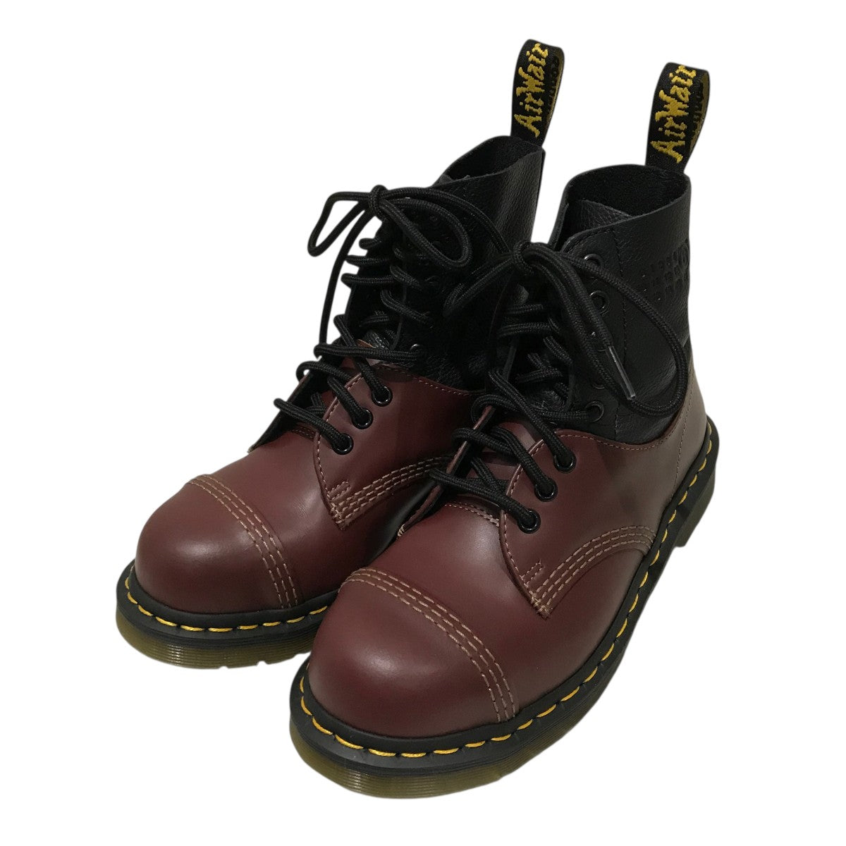 Dr．Martens×MM6 Maison Margiela 【1460 TWIST ST MM6】レースアップ