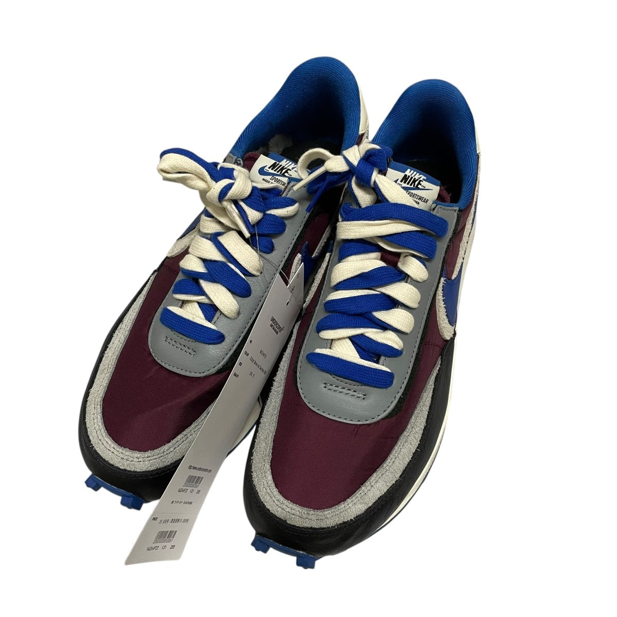 sacai×NIKE×UNDERCOVER LD WaffleスニーカーDJ4877-600 DJ4877-600