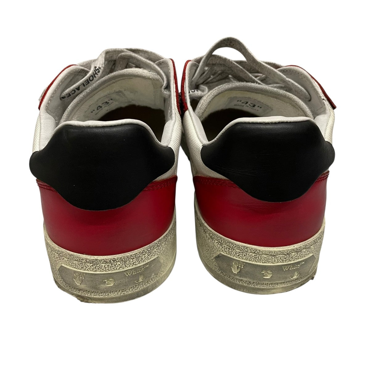 ヴィンテージ加工スニーカー