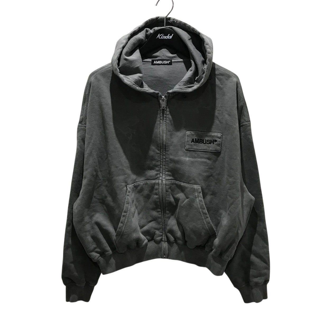 ジップパーカー12116024