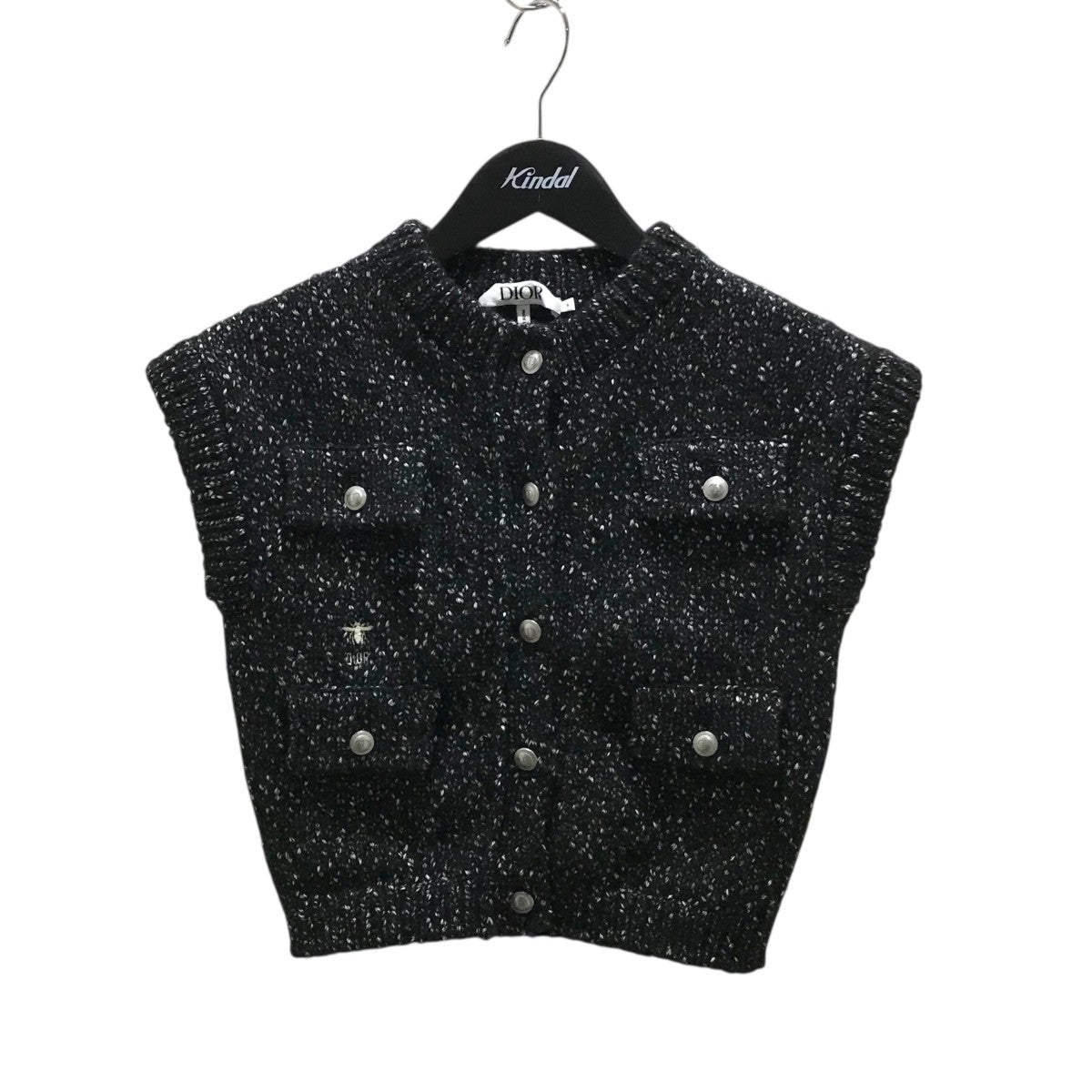 Christian Dior(クリスチャンディオール) 25AWニットベスト5WBM14CARG
