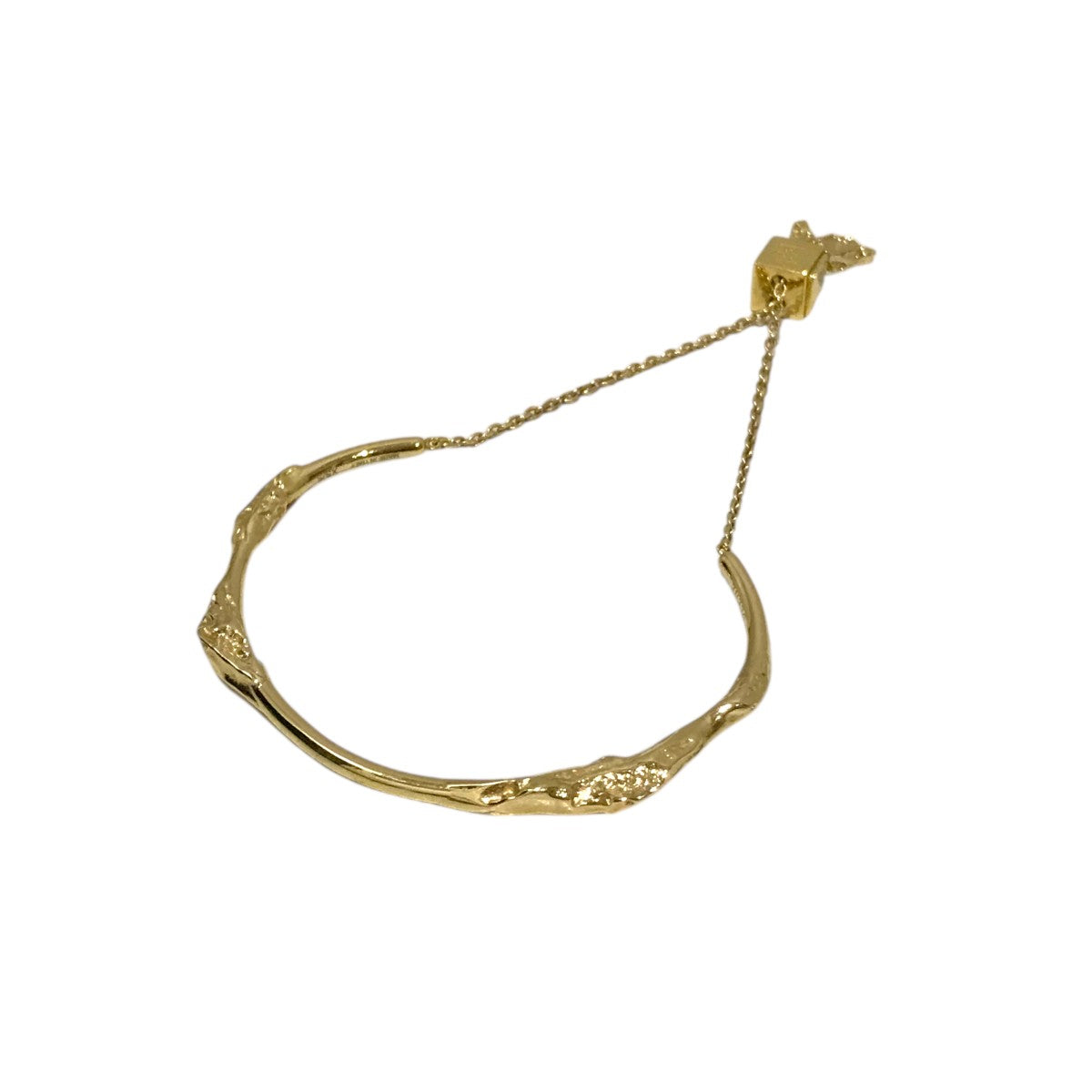 独自タイムセール　ポレーヌ　Erozジョンクブレスレット ゴールド POLENE(ポレーヌ) 【Eroz ジョンク ブレスレット】ブレスレット