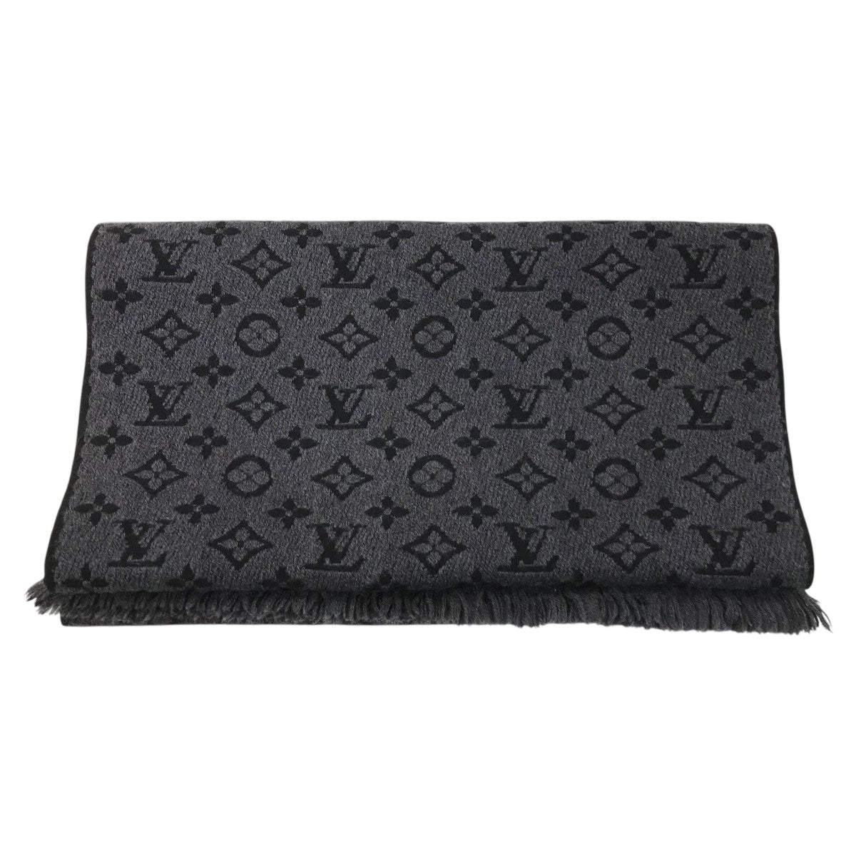 「モノグラム クラシック」マフラーM78526