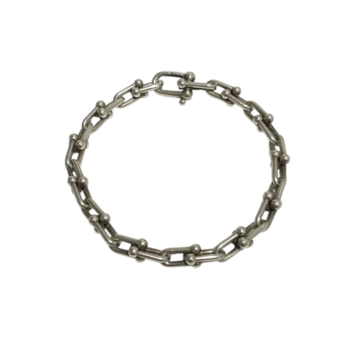 ハードウェアブレスレット