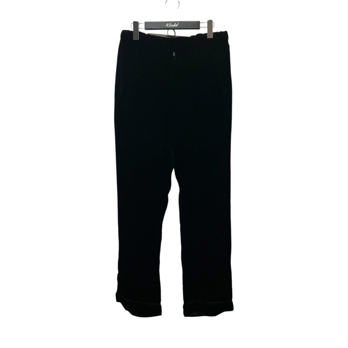 ヒップロゴベロアパンツSPH180