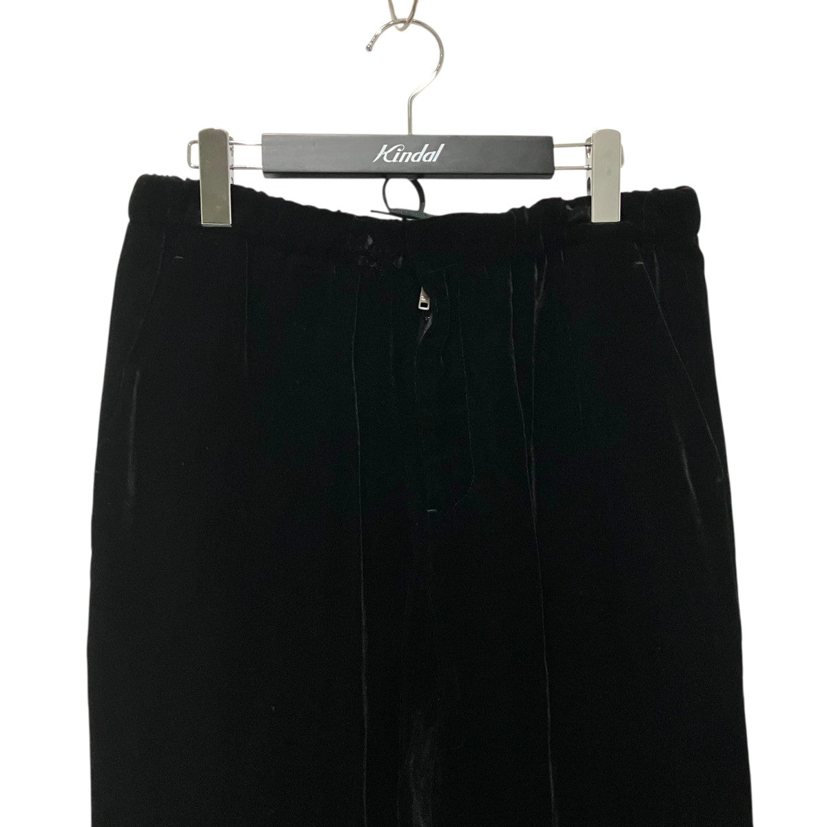 ヒップロゴベロアパンツSPH180