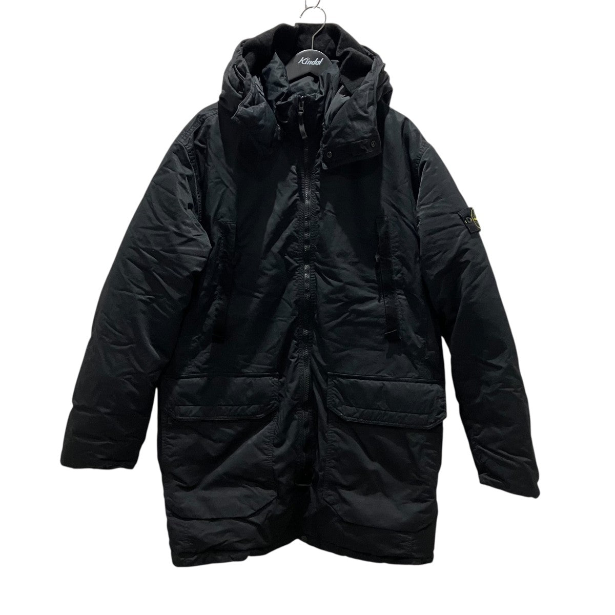 STONE ISLAND(ストーンアイランド) ナイロンツイルダウンジャケット