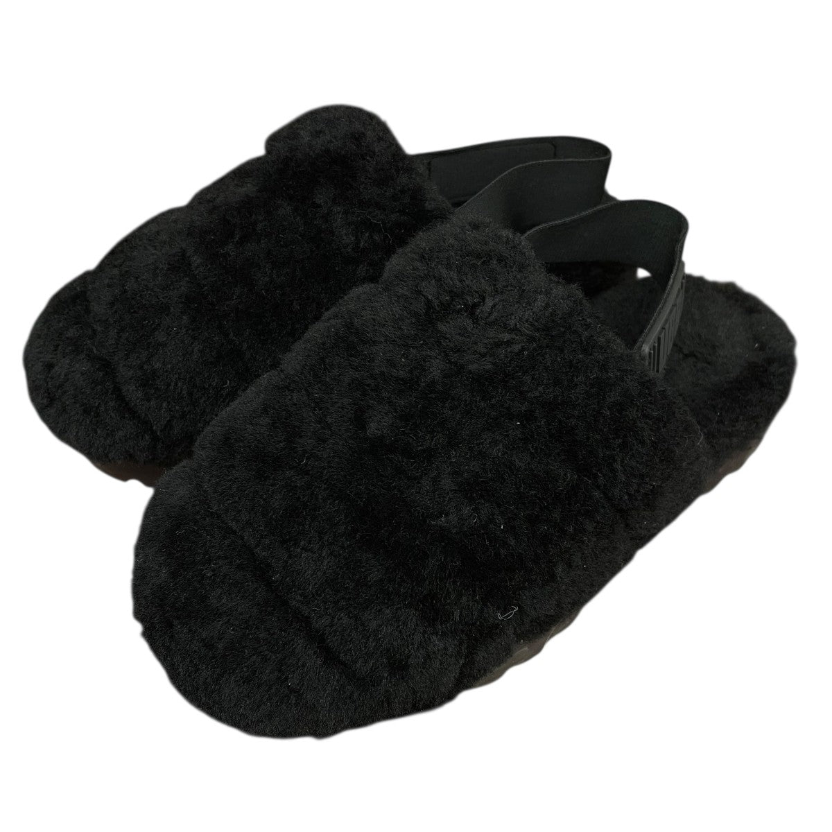 UGG(アグ) フラッフスリッパサンダルムートンサンダル1121751 1121751