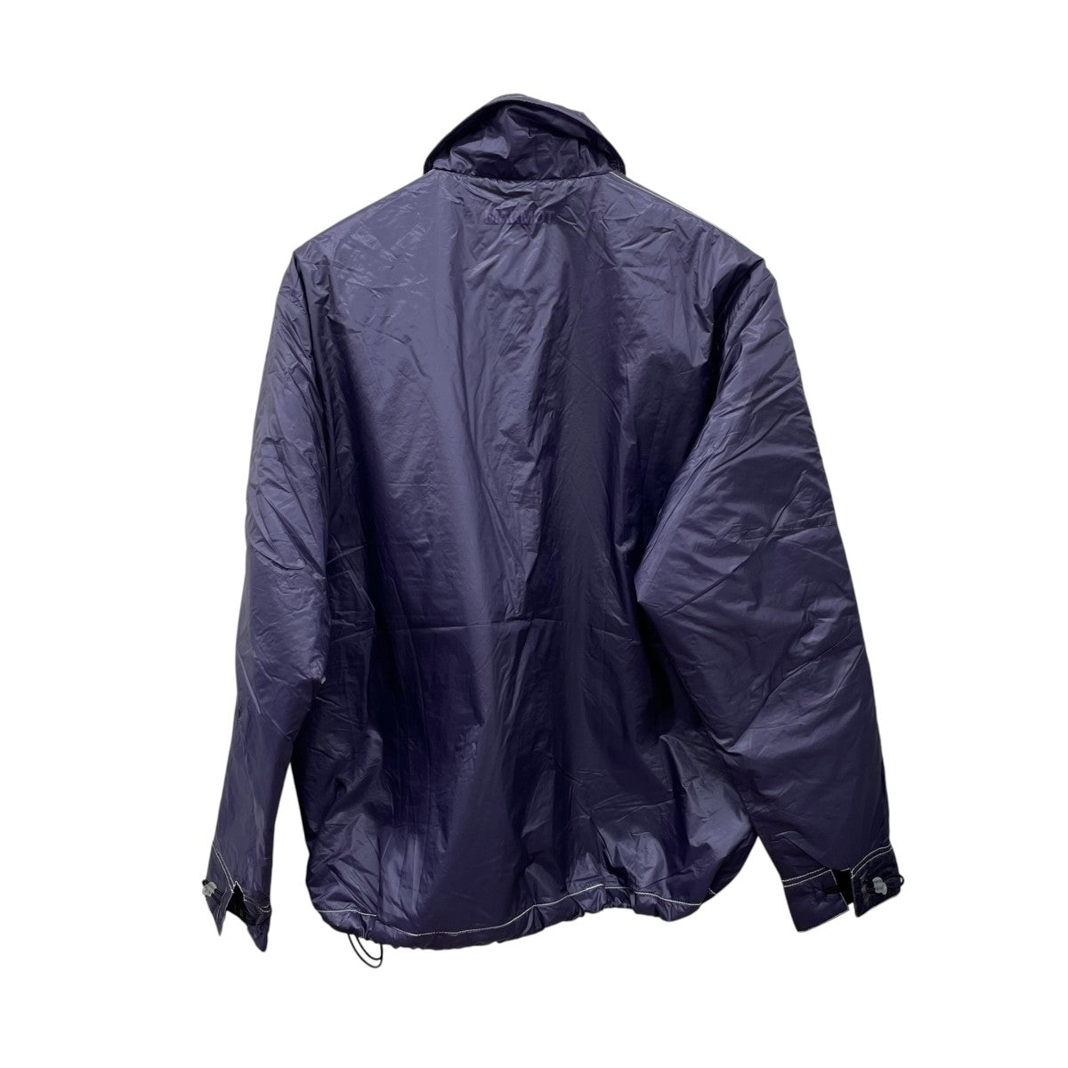 NYLON PUFFER SHIRTSナイロンジャケット24FW-L3-04