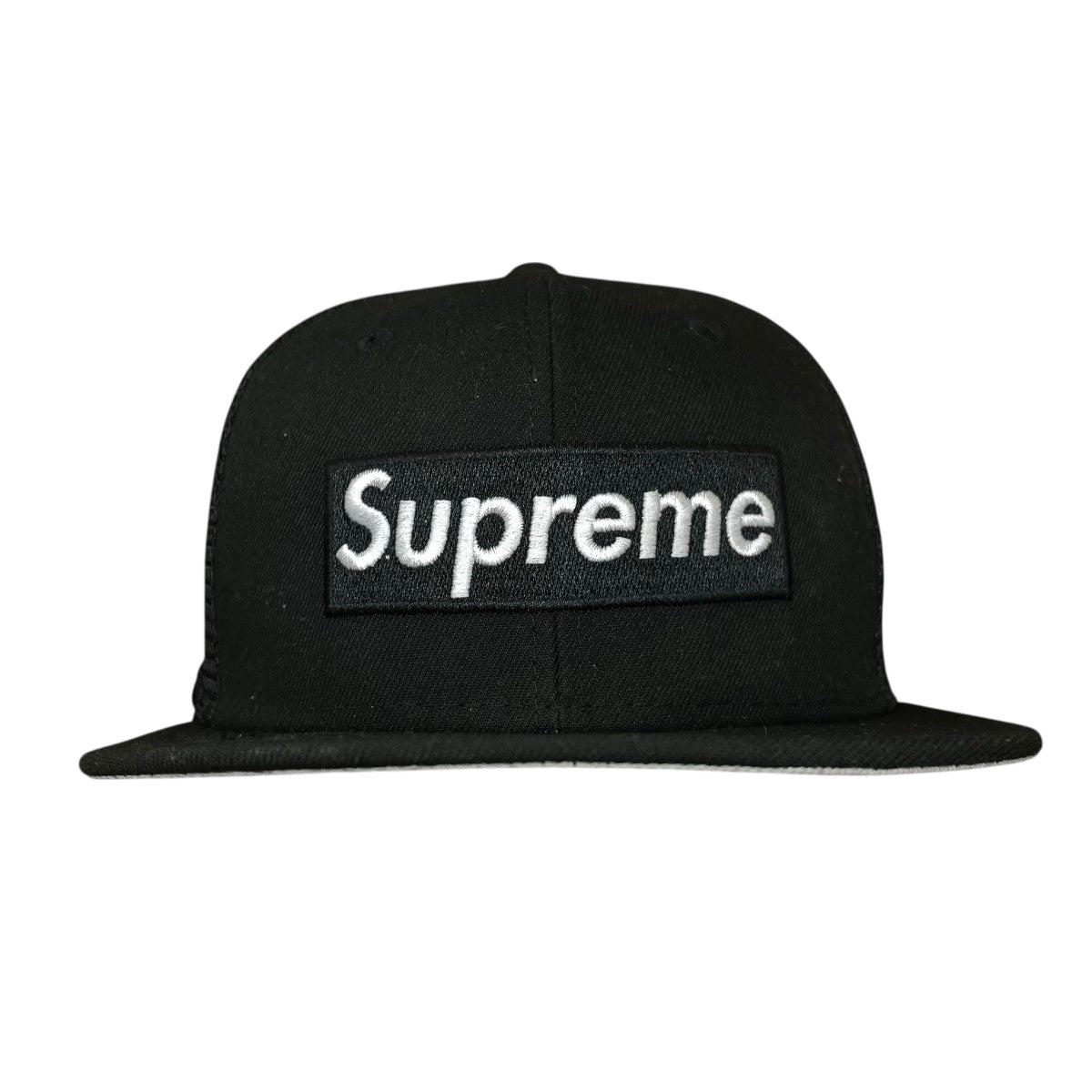 Supreme×New Era キャップ ブラック サイズ 7 1/2｜【公式】カインド
