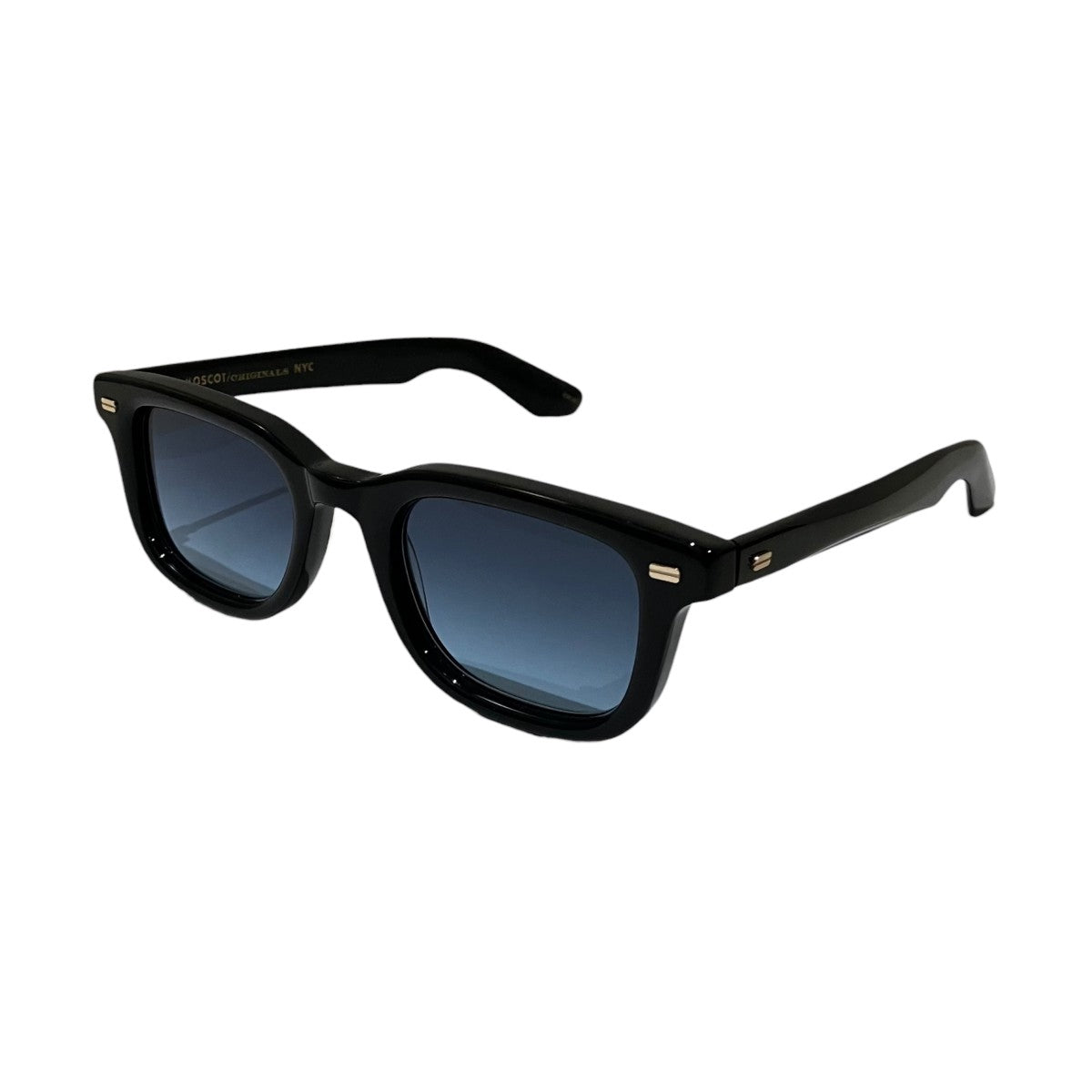モスコット サングラス ブラック モスコット MOSCOT MOSCOT サングラス LEMTOSH SUN ウェリントン型