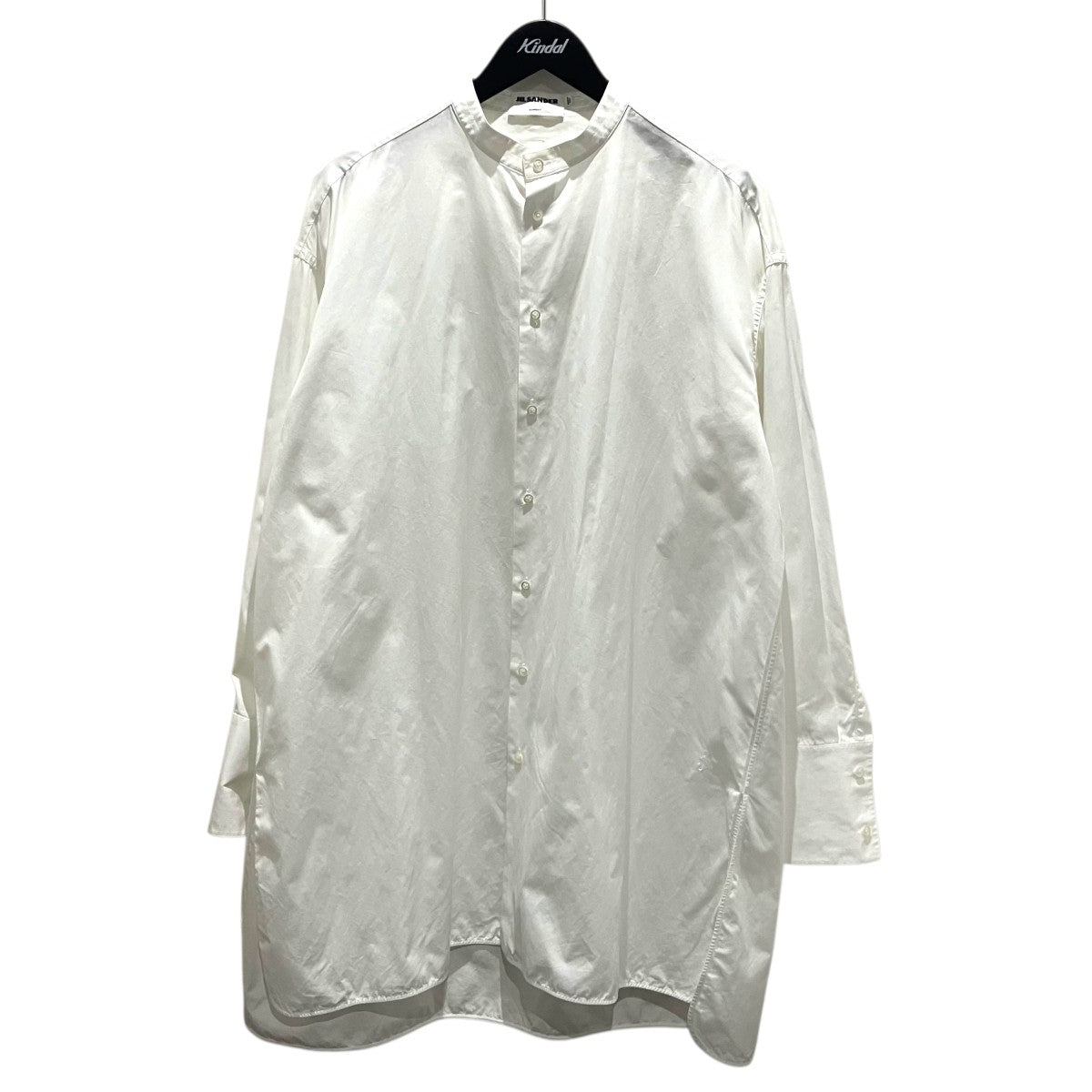 JIL SANDER(ジルサンダー) 【7days shirts-SUNDAY】バンドカラーシャツ