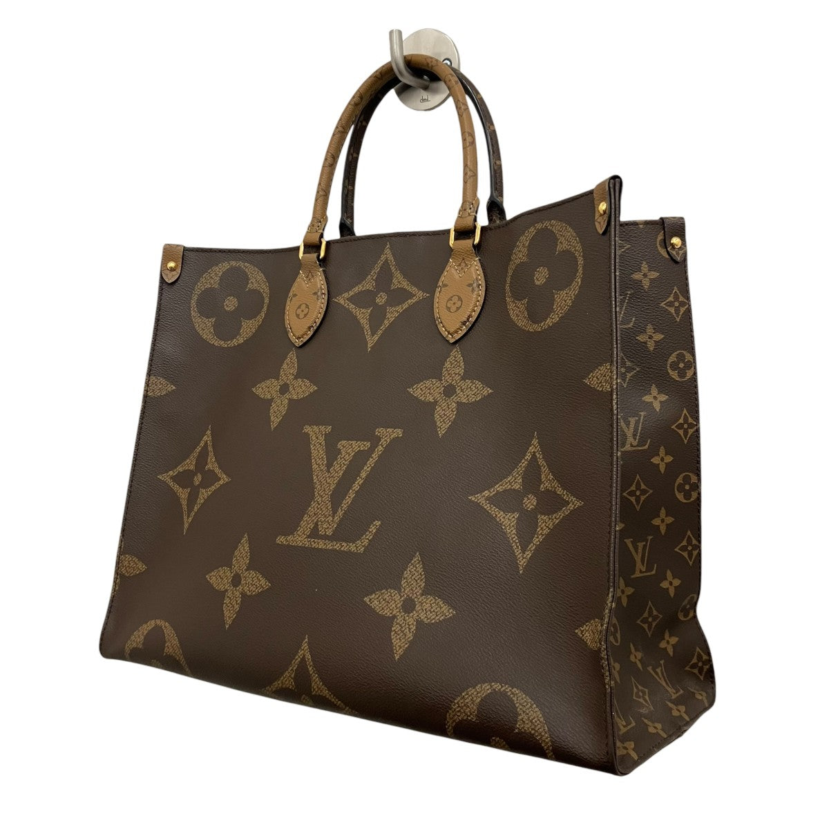 LOUIS VUITTON(ルイヴィトン) 【オンザゴーGM】モノグラムトートバッグ