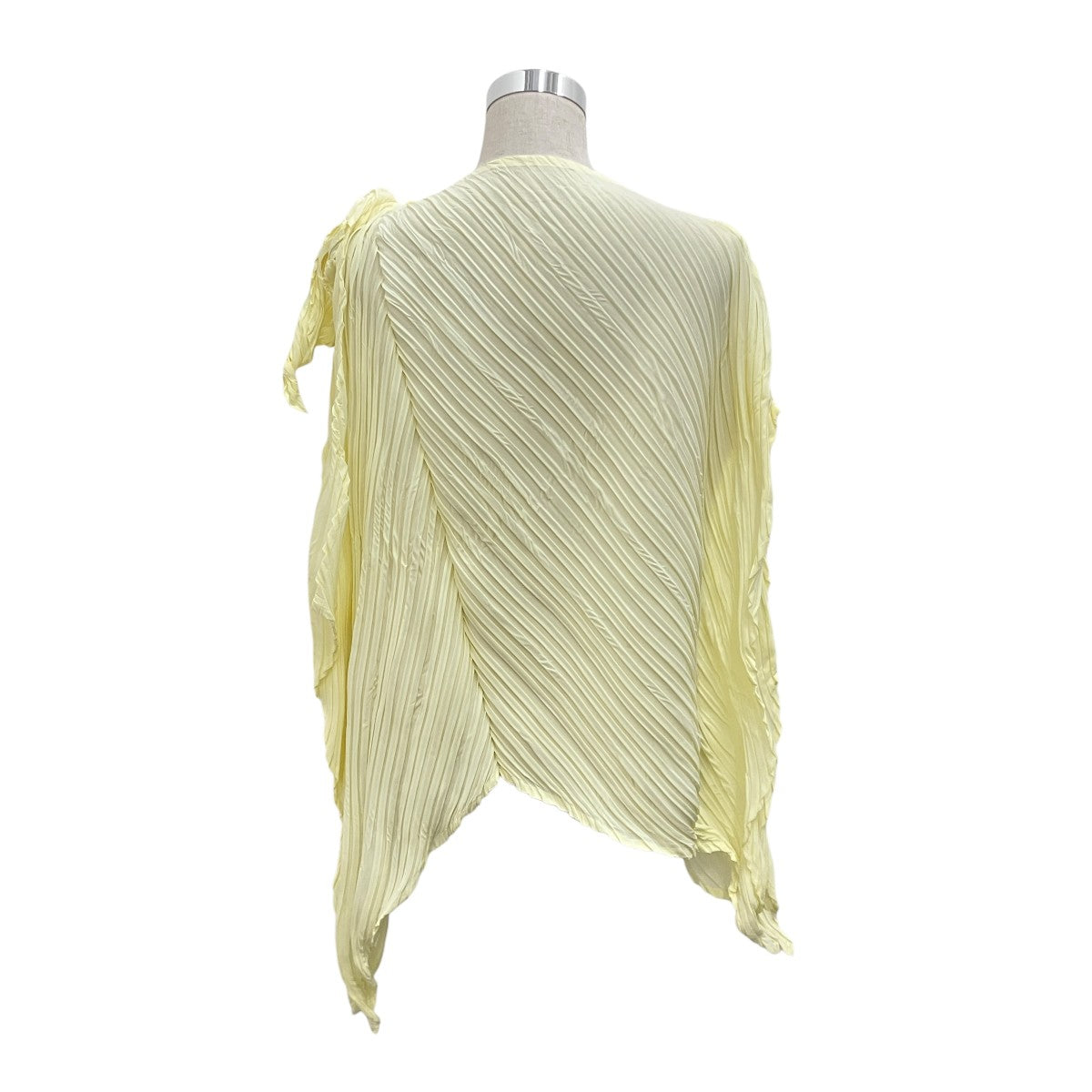 25SS【WRINKLED AND TWISTED】ノースリーブブラウスIM51FJ674
