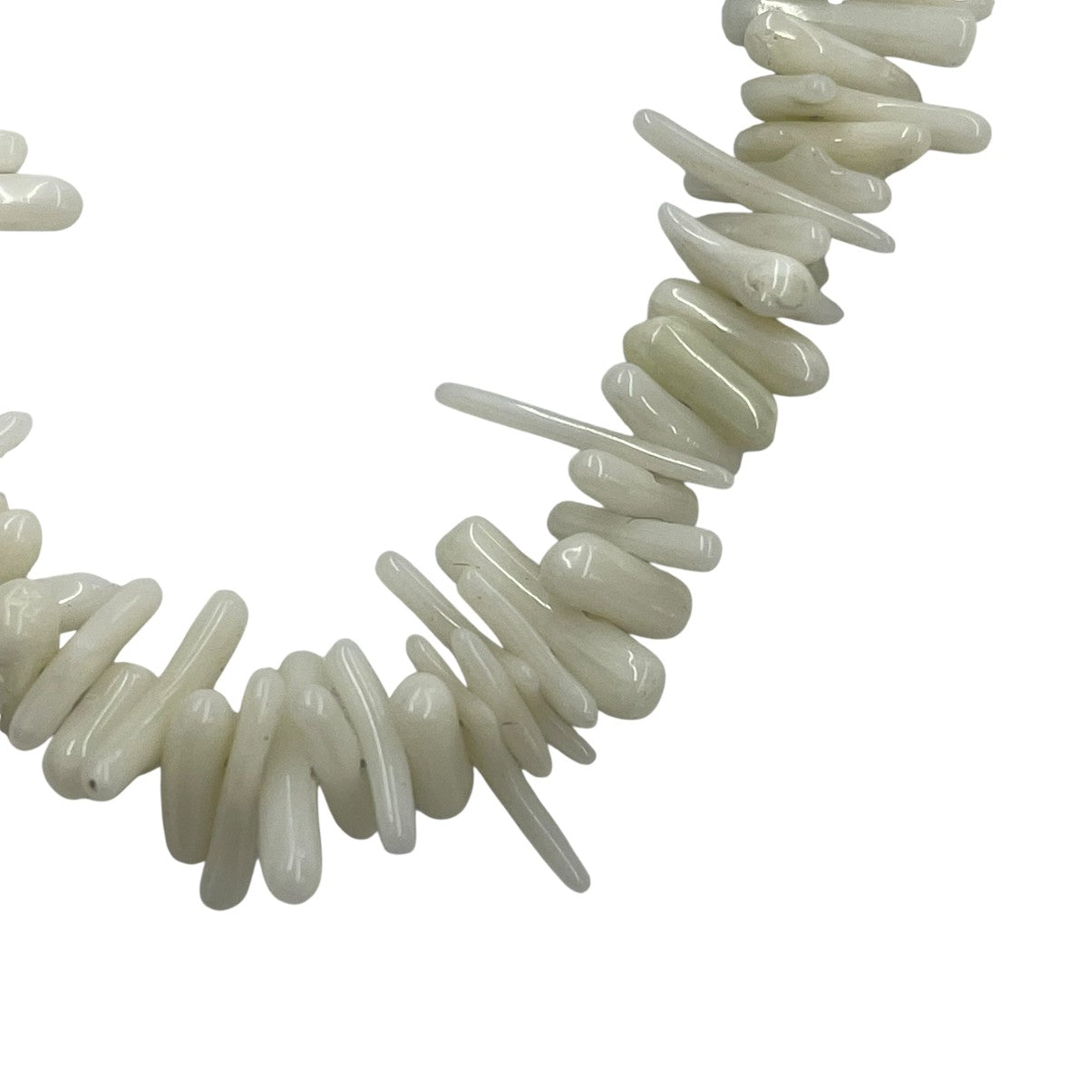 HERGO Clone Necklace珊瑚ネックレス 古着・中古-2枚目のアイテム画像