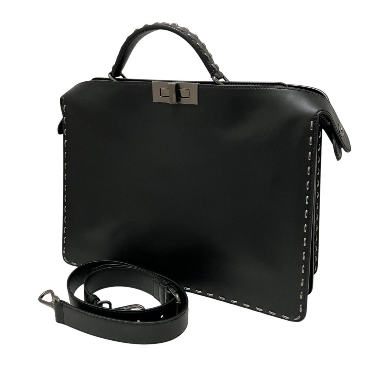 FENDI(フェンディ) ピーカブーISeeUミディアム2WAYバッグ7VA529 7VA529